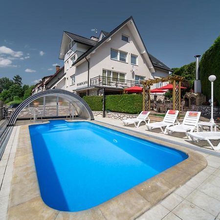 Pension Jana - Wellness Йилемнице Экстерьер фото