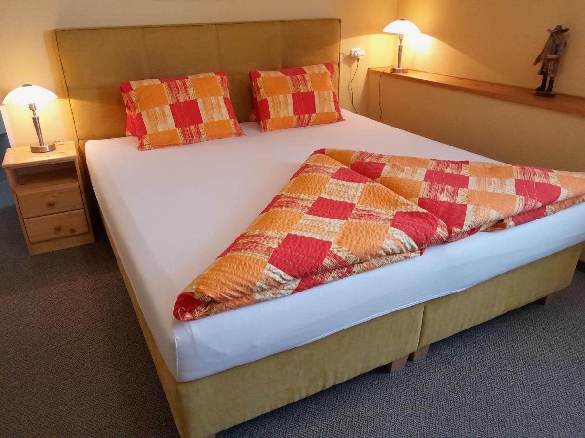 Pension Jana - Wellness Йилемнице Экстерьер фото