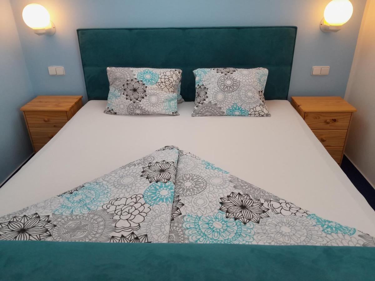 Pension Jana - Wellness Йилемнице Экстерьер фото