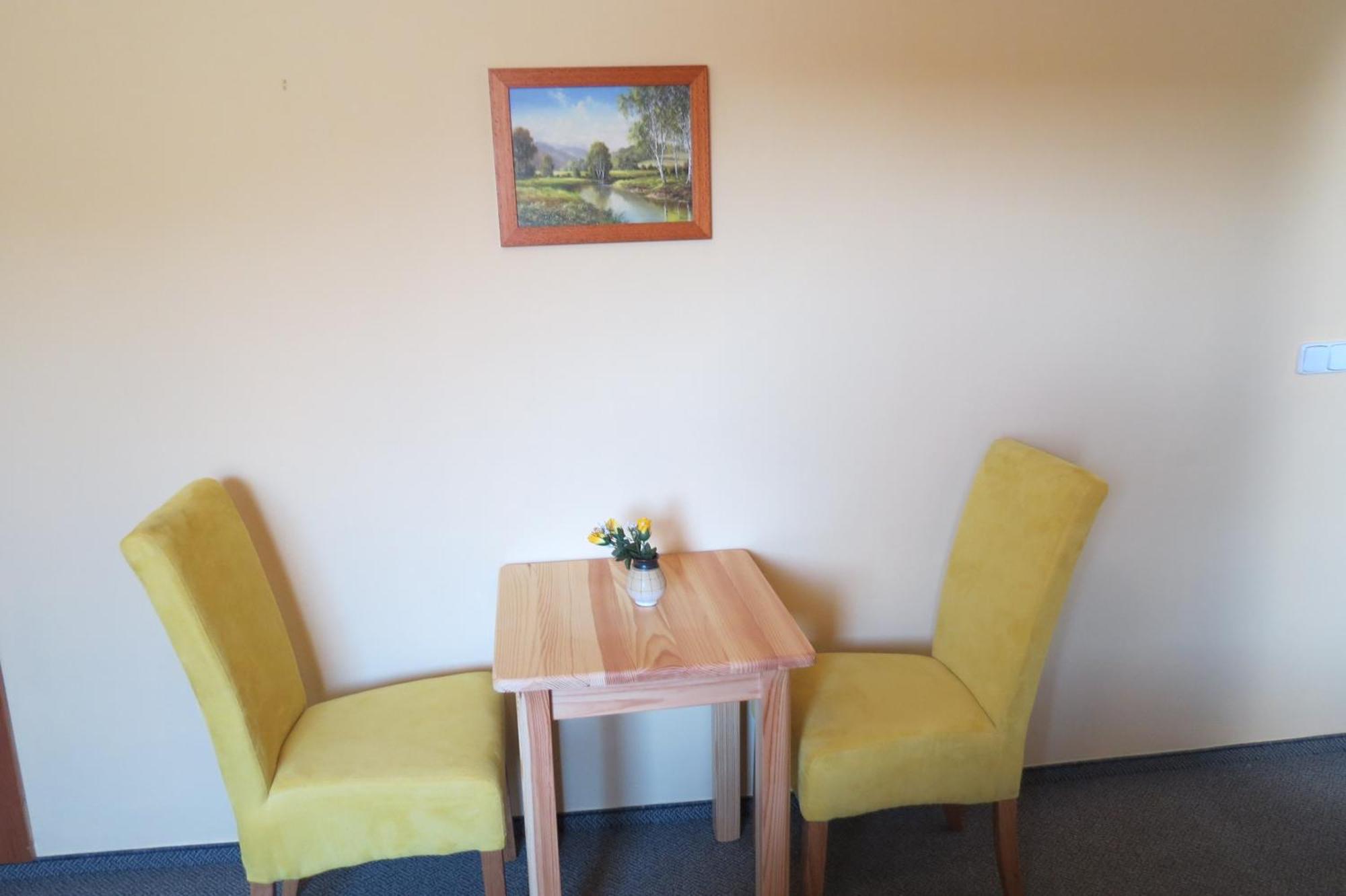 Pension Jana - Wellness Йилемнице Экстерьер фото