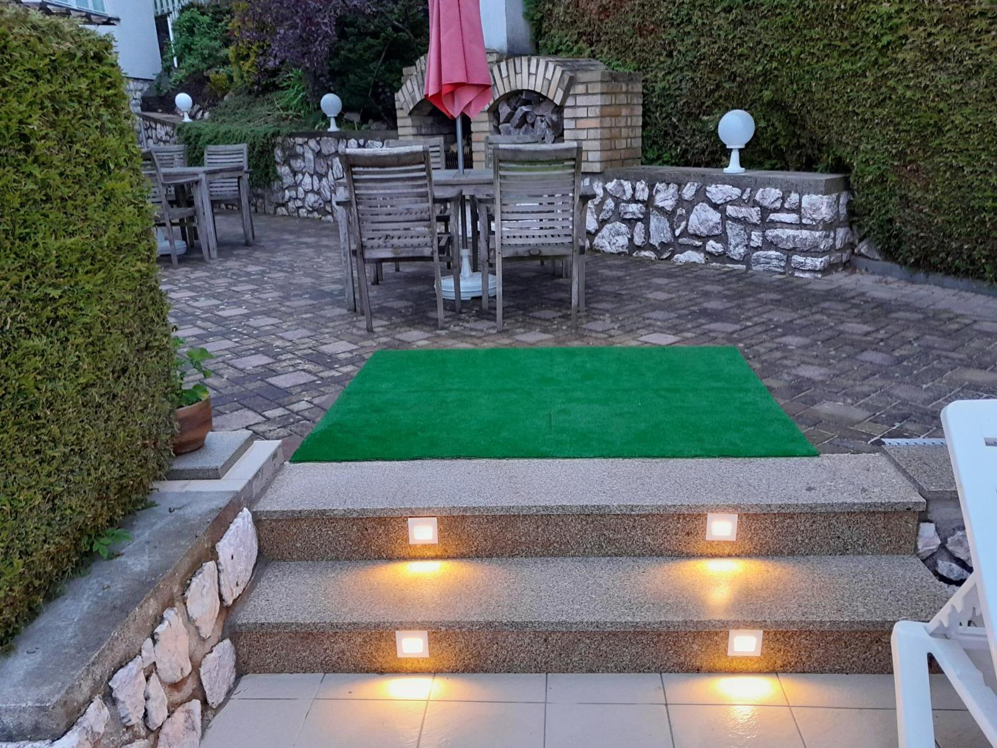 Pension Jana - Wellness Йилемнице Экстерьер фото