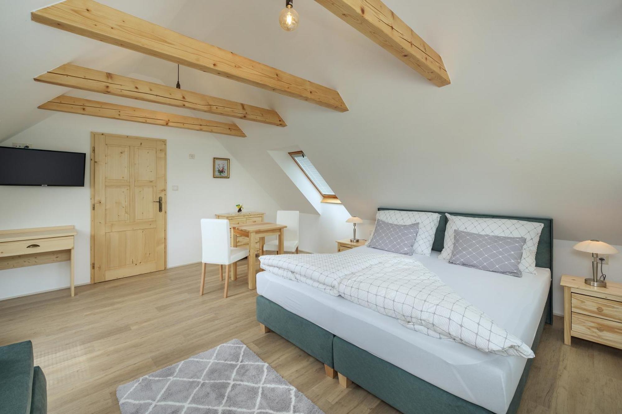 Pension Jana - Wellness Йилемнице Экстерьер фото