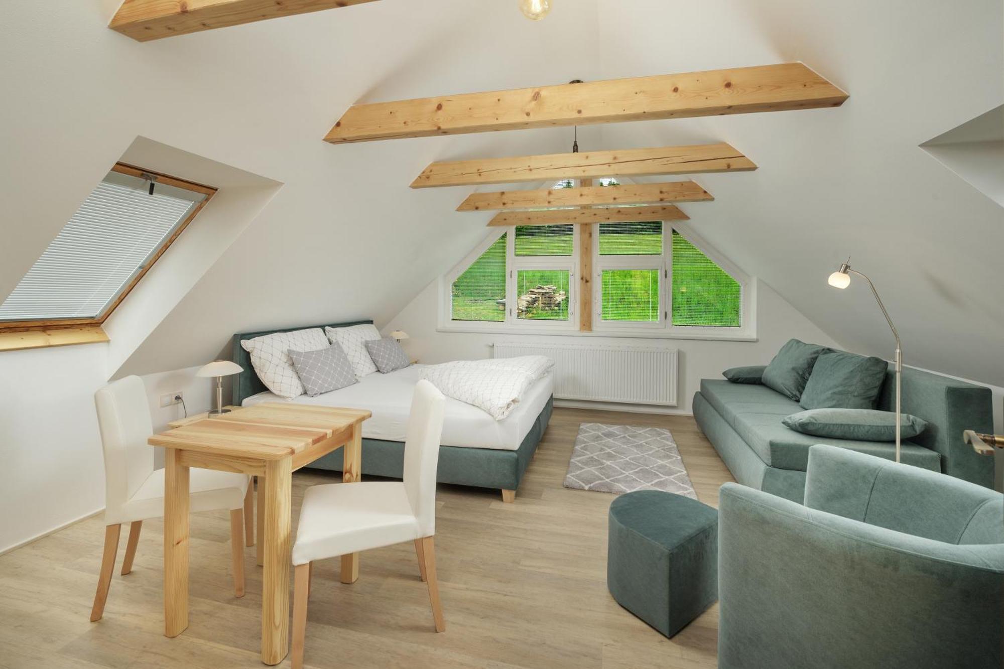 Pension Jana - Wellness Йилемнице Экстерьер фото